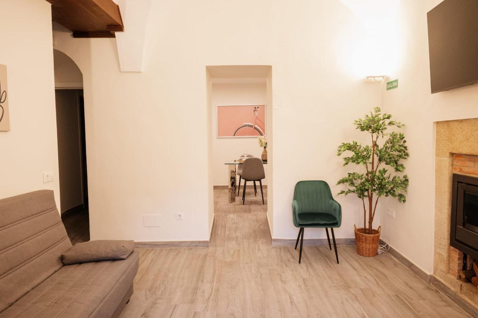 Apartamento Cuzco Trujillo Extérieur photo