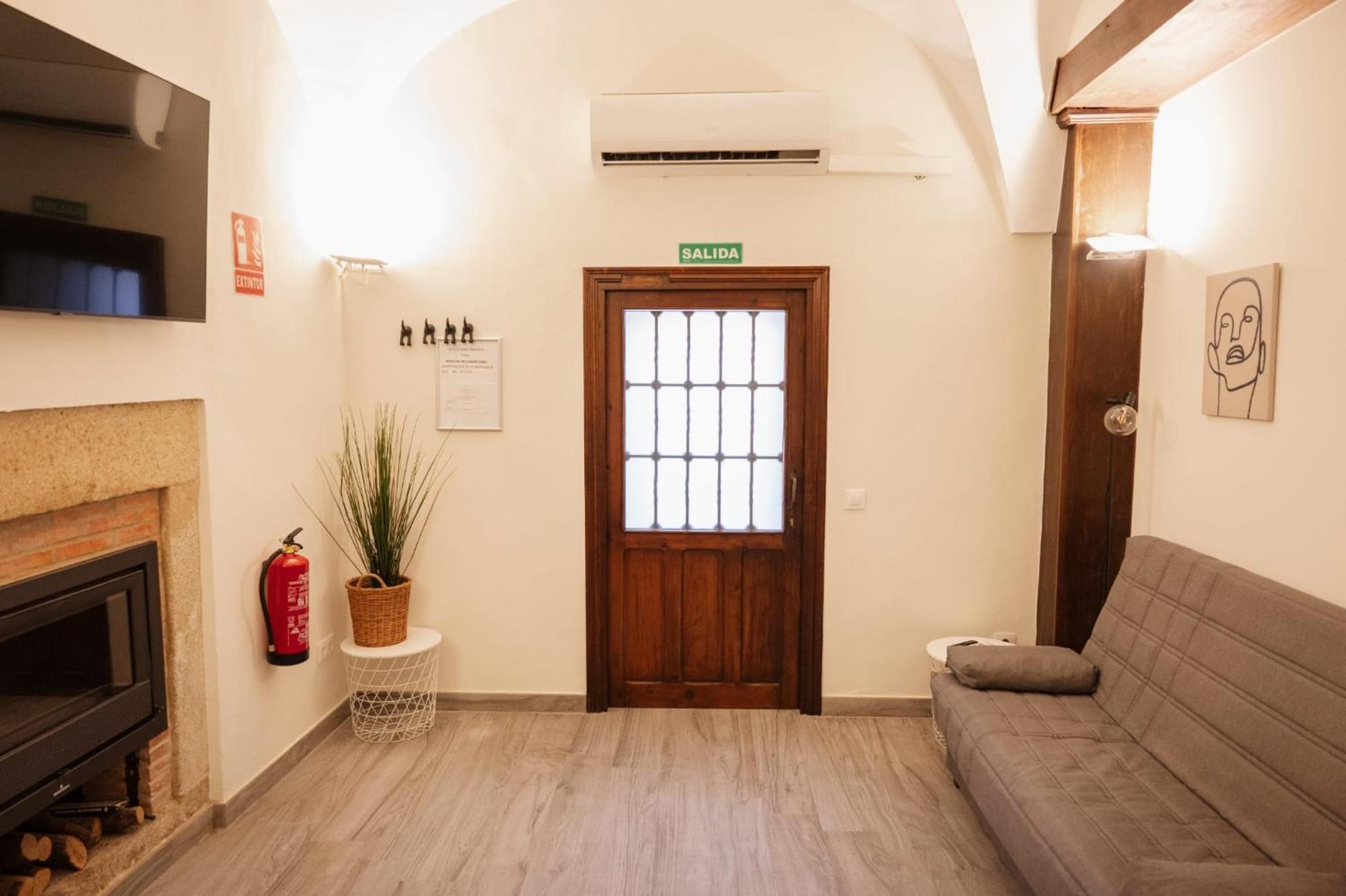 Apartamento Cuzco Trujillo Extérieur photo