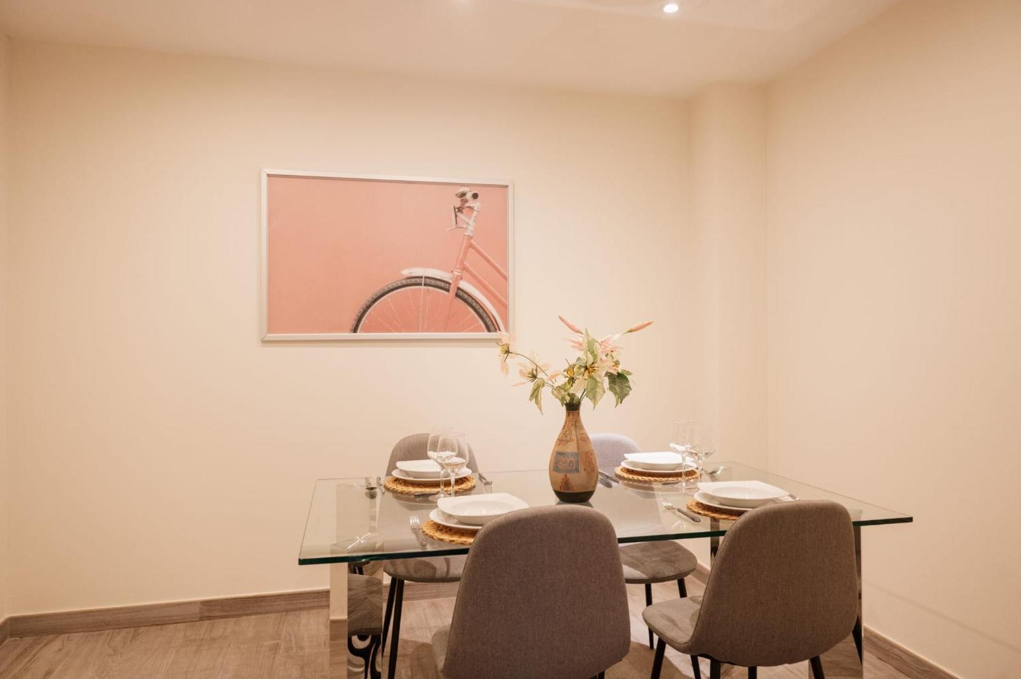 Apartamento Cuzco Trujillo Extérieur photo