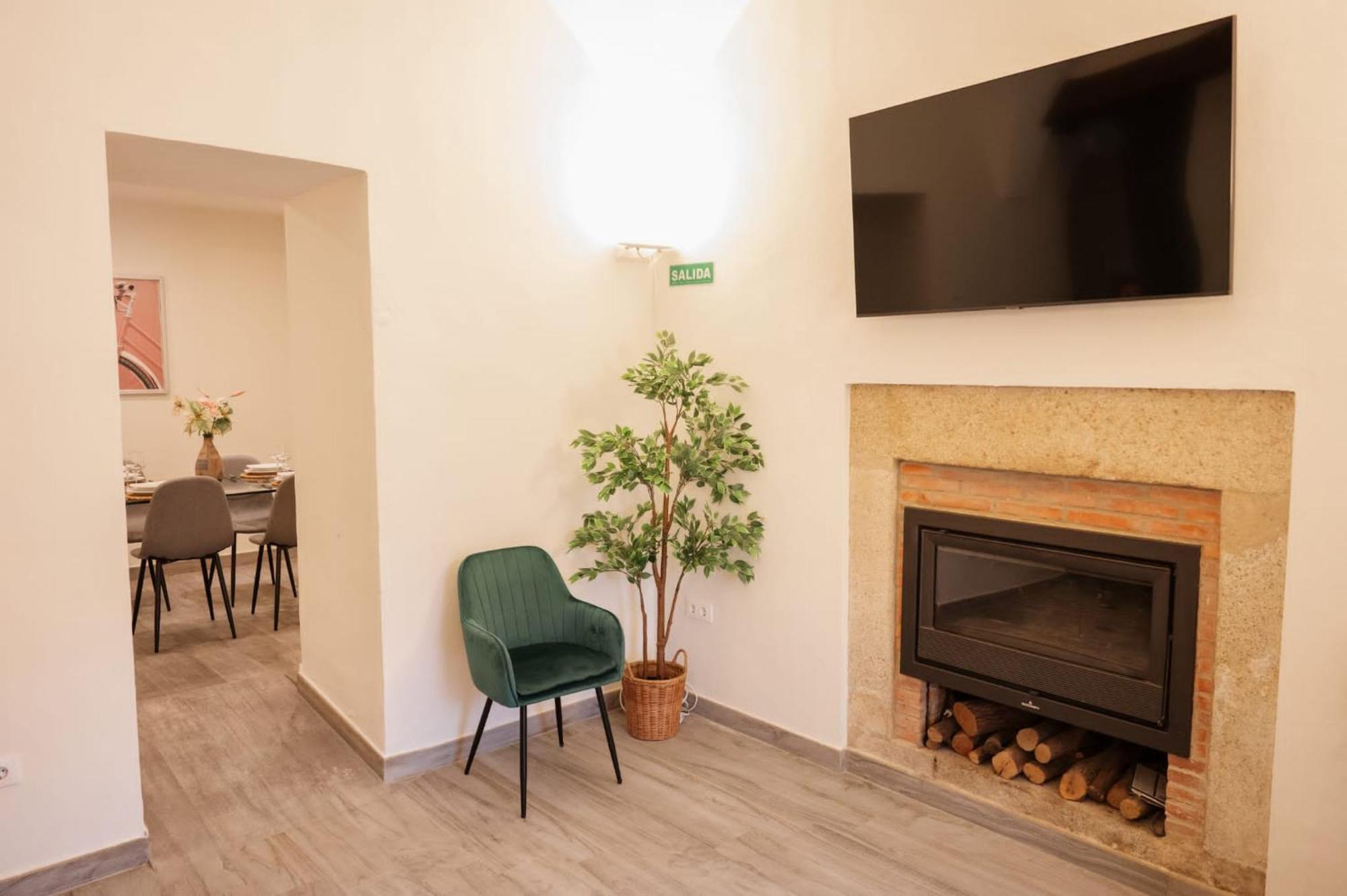 Apartamento Cuzco Trujillo Extérieur photo