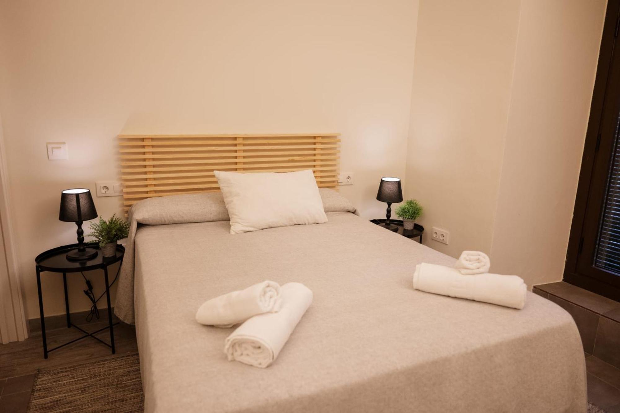 Apartamento Cuzco Trujillo Extérieur photo