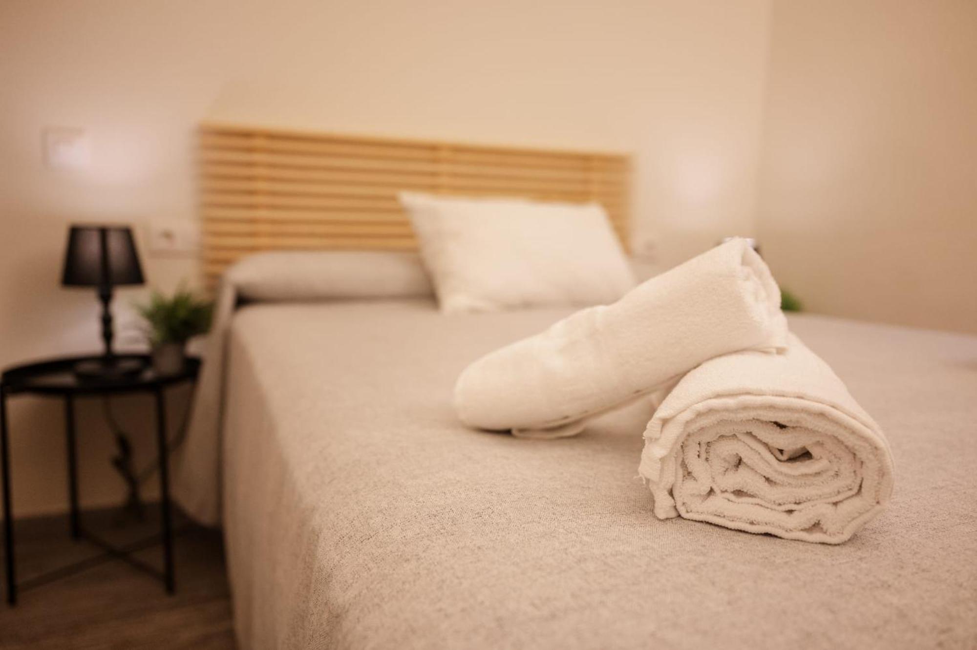 Apartamento Cuzco Trujillo Extérieur photo