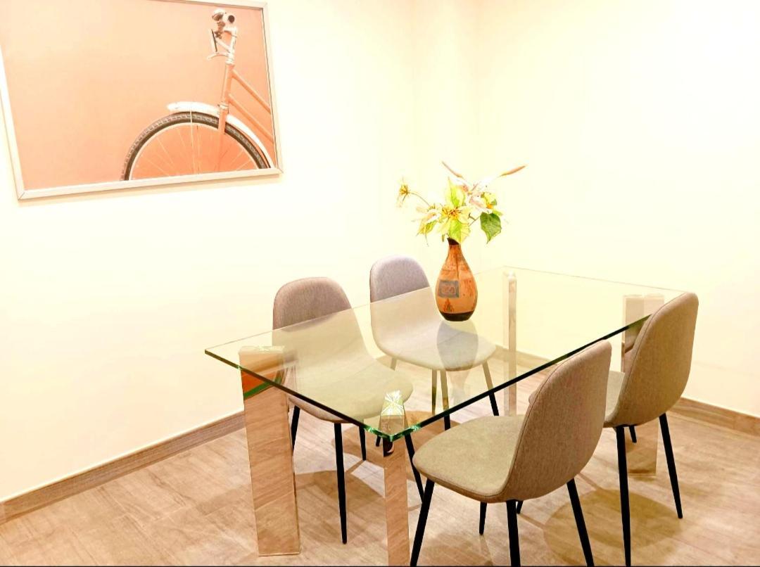 Apartamento Cuzco Trujillo Extérieur photo
